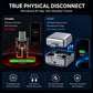 PopGuard 140W Automatic Charging Disconnector | USB-C PD Battery Protector