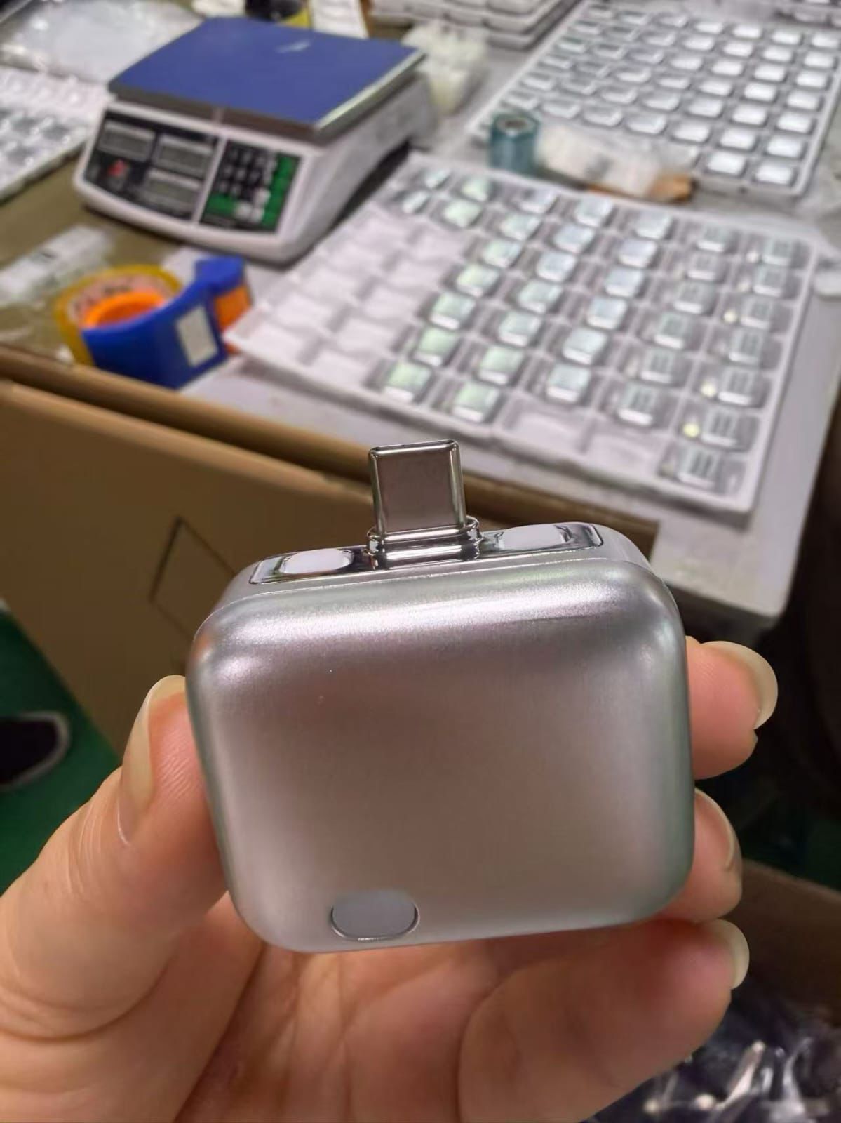 PopGuard 140W Automatic Charging Disconnector | USB-C PD Battery Protector