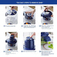 Electric Fruit Peeler - No Knife Needed – Fast, Safe & Easy