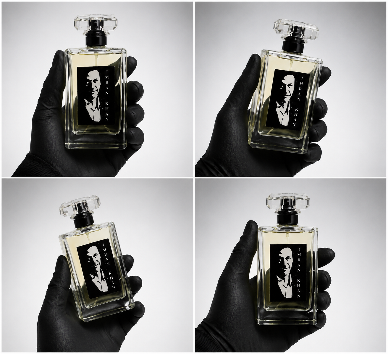 Imran Khan Signature Scent – Eau de Parfum for Men Long Lasting (100ml)