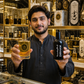 Sultan & Dirham Perfume Combo – 2 x 100ml Long Lasting Arabic Fragrance