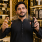 Sultan & Dirham Perfume Combo – 2 x 100ml Long Lasting Arabic Fragrance