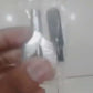 Manual Nose & Ear Hair Trimmer – Stainless Steel